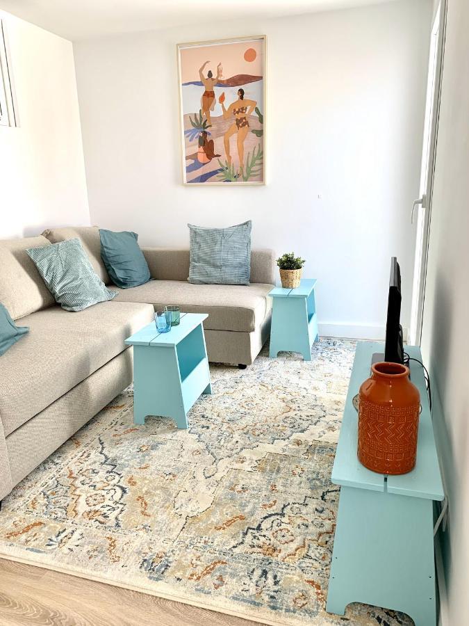 דירות ליסבון Terrasse Ensoleillee מראה חיצוני תמונה