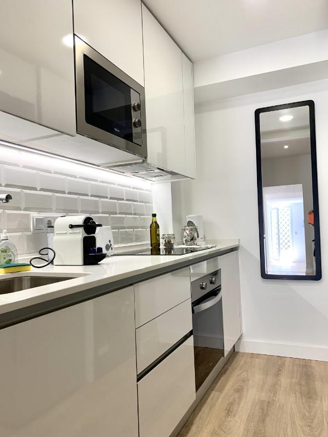 דירות ליסבון Terrasse Ensoleillee מראה חיצוני תמונה