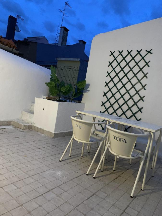 דירות ליסבון Terrasse Ensoleillee מראה חיצוני תמונה
