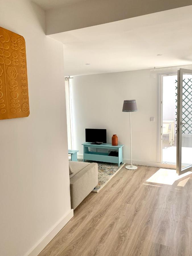 דירות ליסבון Terrasse Ensoleillee מראה חיצוני תמונה