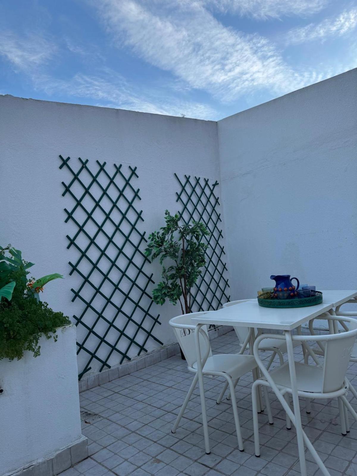 דירות ליסבון Terrasse Ensoleillee מראה חיצוני תמונה